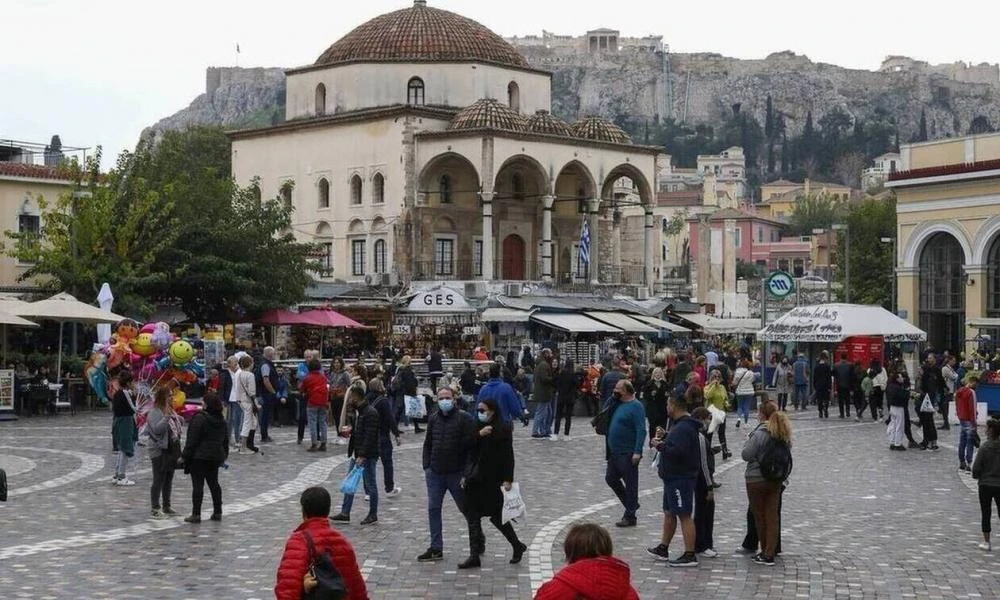 Κορονοϊός: 22.451 τα νέα κρούσματα-60 νεκροί και 348 διασωληνωμένοι